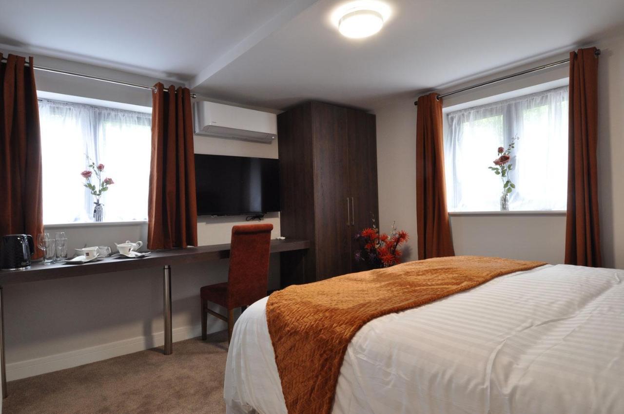 King Hotel Tenterden Eksteriør billede
