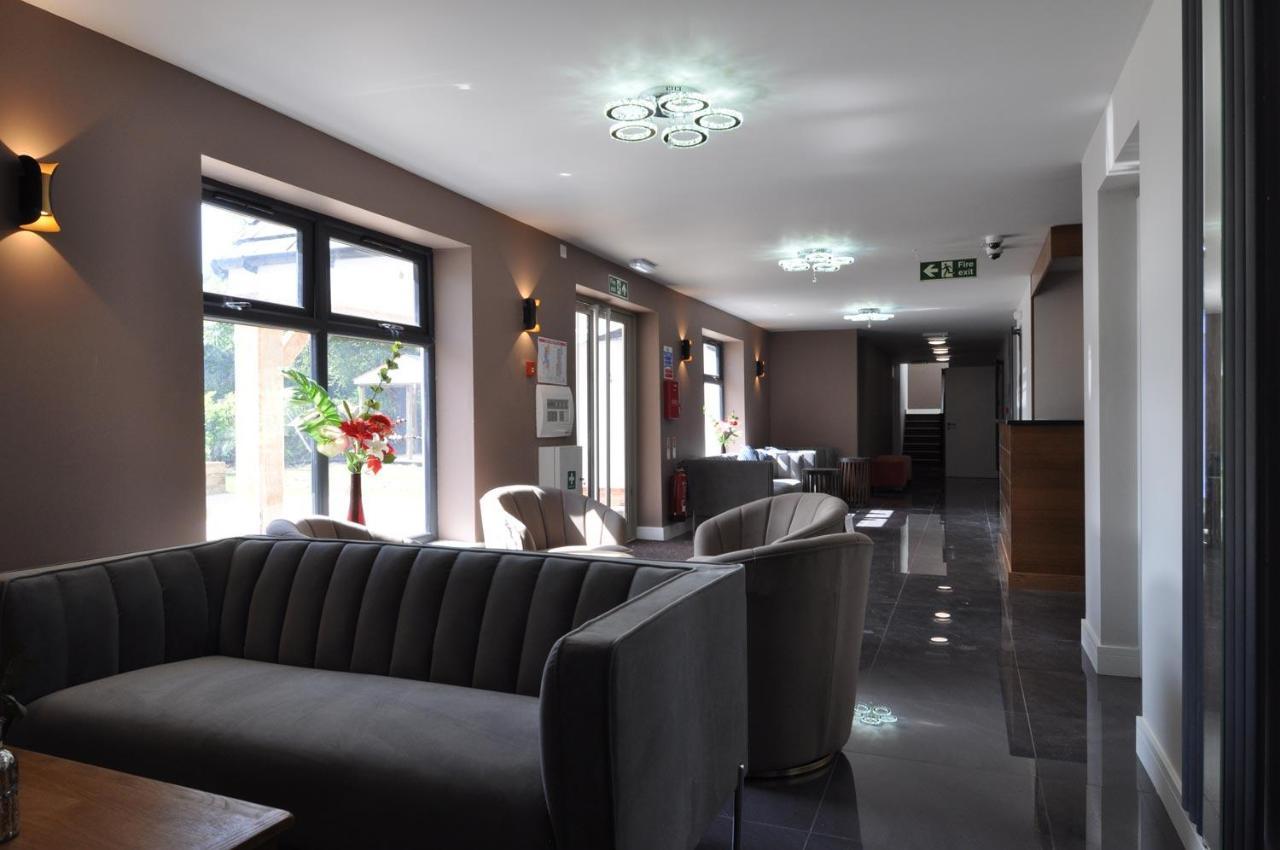 King Hotel Tenterden Eksteriør billede