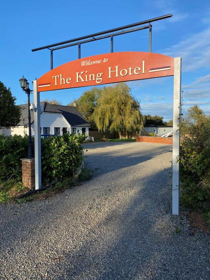 King Hotel Tenterden Eksteriør billede